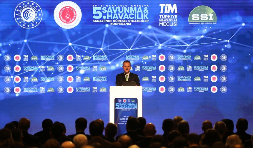 Savunma ve havacılıkta ihracat da hedefler de büyüyor