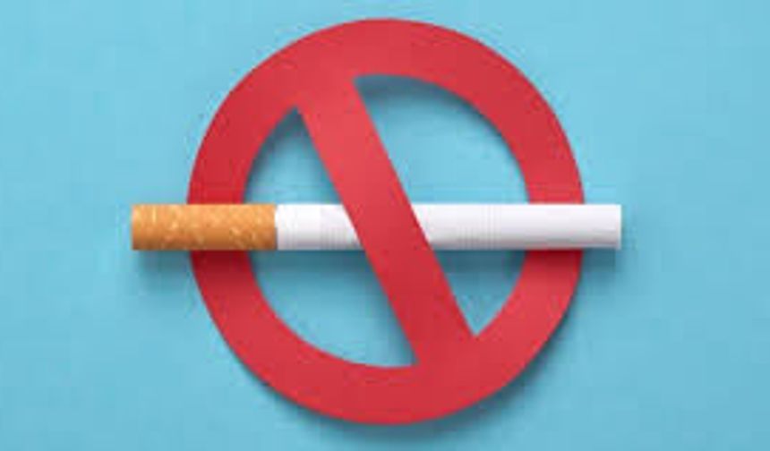 Tütün Ürünlerinde Büyük Yasak Adımı