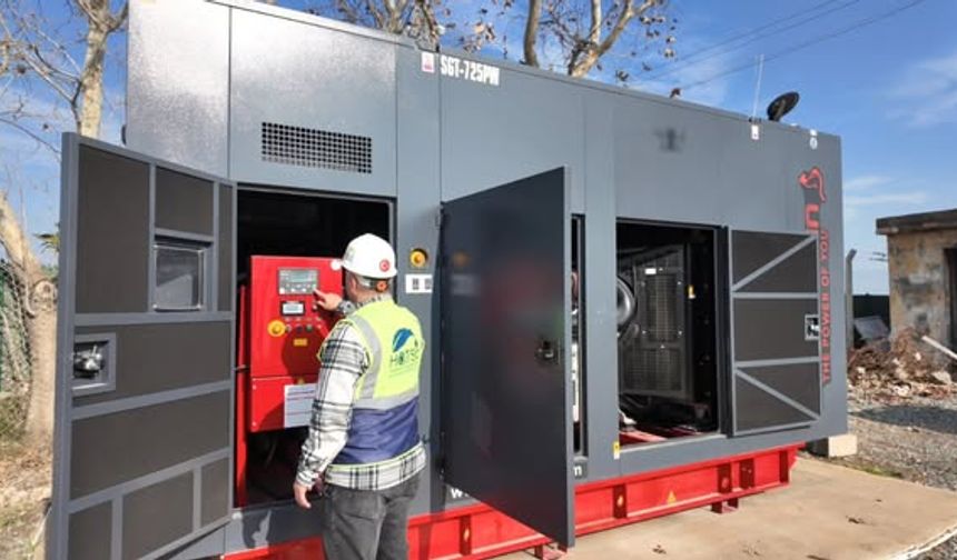 Hatay’da Su Kesintilerine Son Verecek Hamle