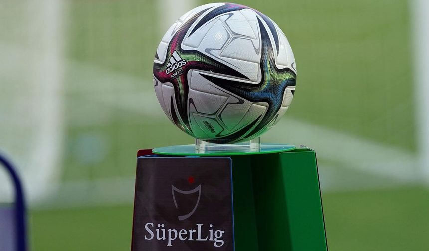 Trendyol Süper Lig’de 23. Hafta Heyecanı! Maç Takvimi Açıklandı