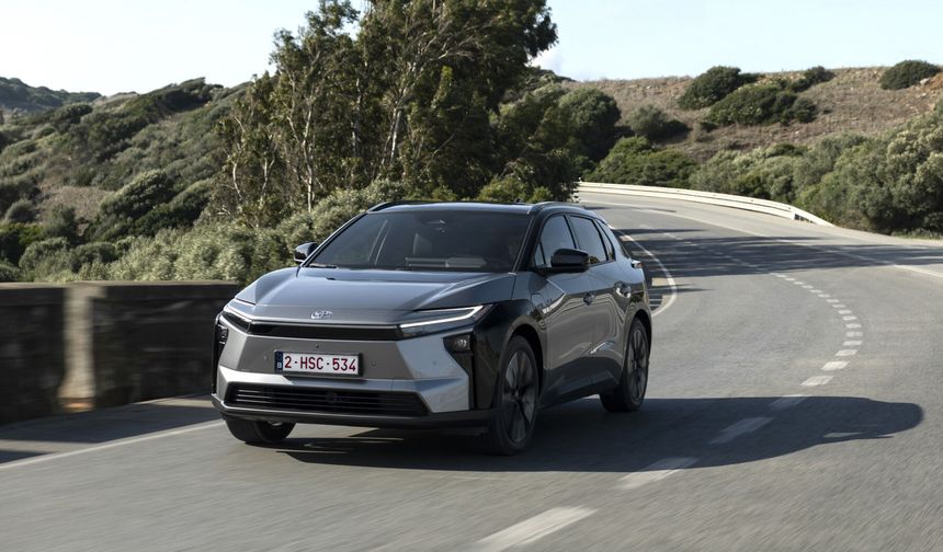 Osmaniye'de Araç Sahibi Olmak İsteyenlere Toyota'dan Büyük Fırsat