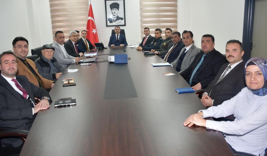 Osmaniye Kadirli’de 7 Mart Hazırlığı Başladı