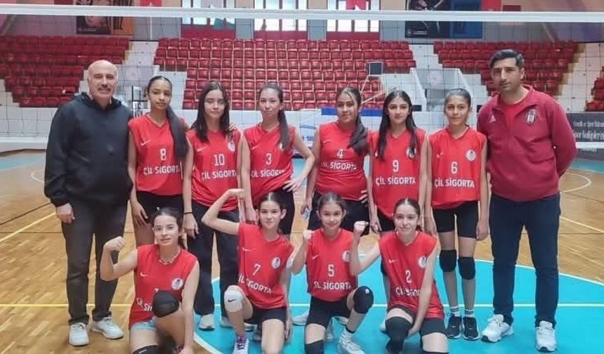 Düziçi’nde gurur veren başarı İrfanlı’dan Bölge Şampiyonluğu