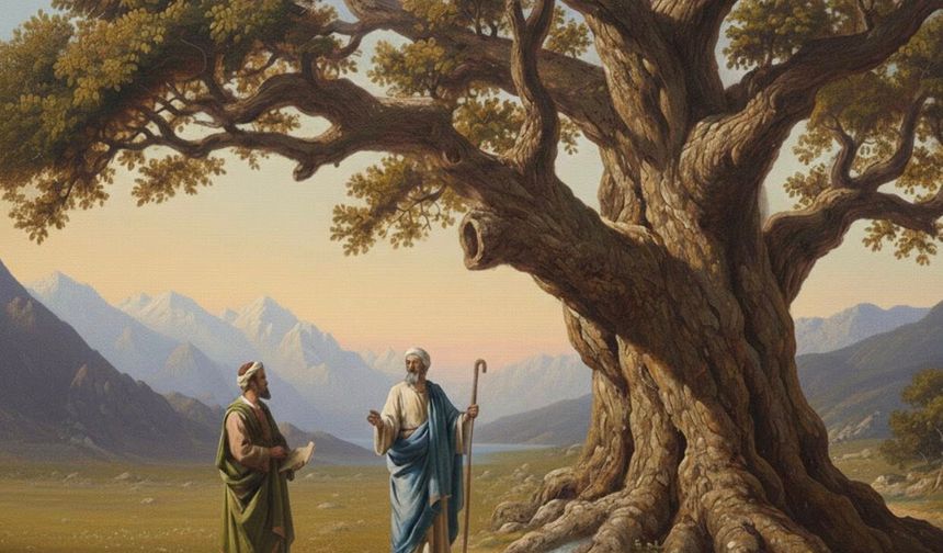 A-BI HAYAT SUYU, HIDIRBEY ÖLÜMSÜZLÜK AĞACI VE SAMANDAĞ HIZIR TÜRBESİ