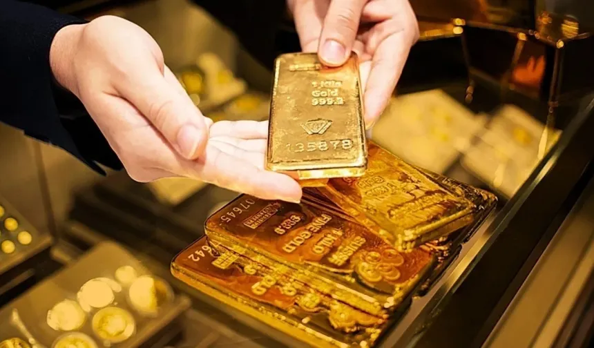 Altında Ters Köşe Düşüş!  ALTIN NEDEN DÜŞÜYOR? Altın düştü mü, neden düşüyor