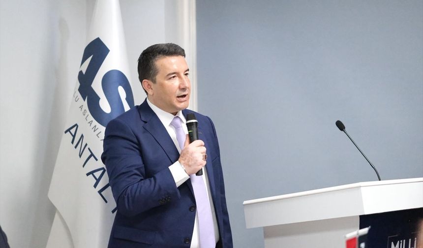 ASKON Antalya Şube Başkanı Onur Kacar güven tazeledi