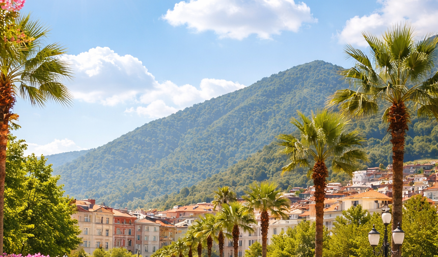 Osmaniye’de 24 Şubat Hava Durumu: Parçalı Bulutlu ve Ilık Bir Gün