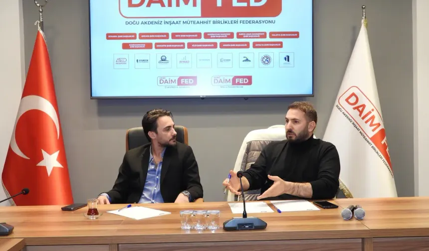 DAİMFED Gençlikte Yeni Yol Haritası