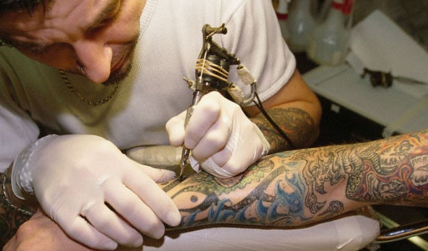 Dövmesi olanlar dikkat! Bilim insanlarından korkutan araştırma