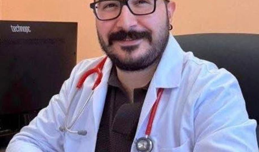 Düziçi Devlet’te Dr. Bekir Burak Şenel Göreve Başladı