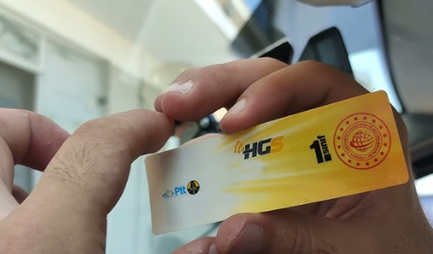 Yola Çıkacaklara Kritik HGS Çağrısı