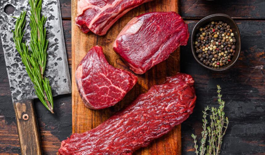 Osmaniye’de Kırmızı Et Kaç TL