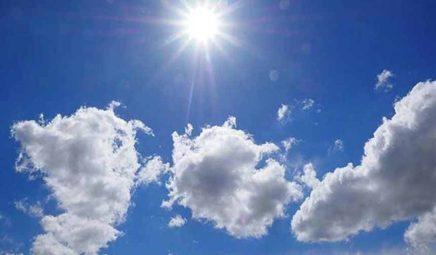 Osmaniye’de Sağanak Yağmurlardan Sonra  Sıcaklık Yükseliyor