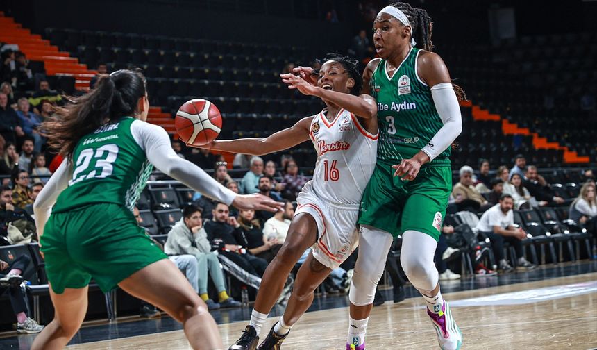 Halkbank Kadınlar Basketbol Süper Ligi