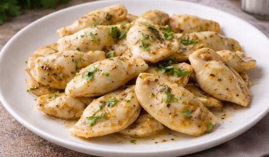 Osmaniye’de İftar Sofralarına Sıcak Lezzet Patatesli Hambal