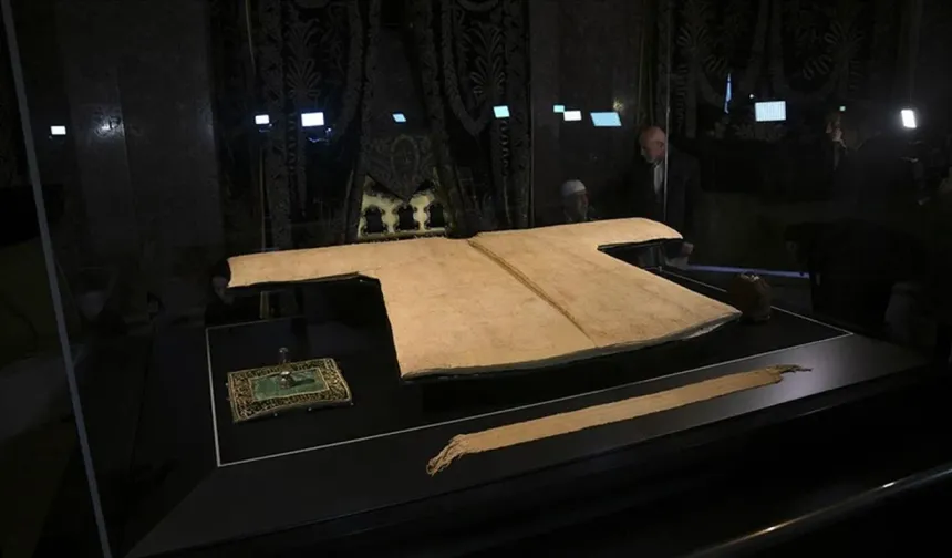 Hırka-i Şerif Nerede ve Ne Zamana Kadar Görülebilecek?