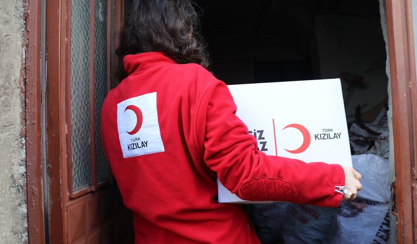 KPSS Şartı Olmadan Kızılay Kadrolarına Başvuru Başladı