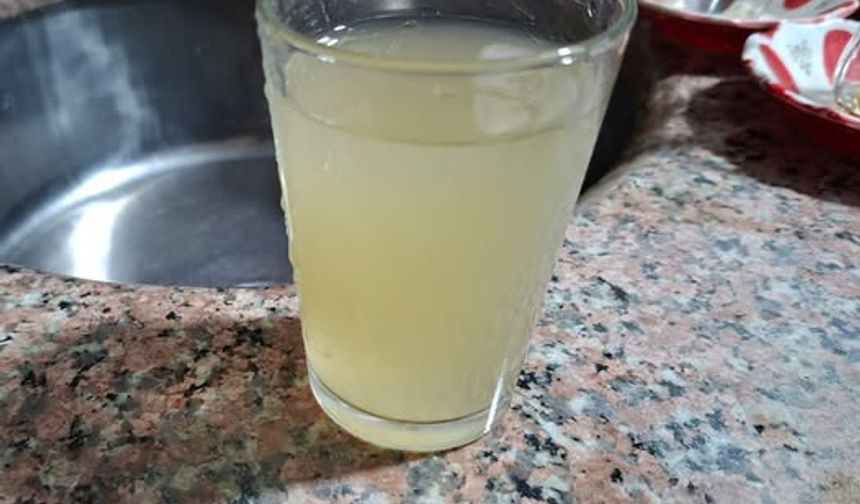 Kadirli’de Sular Neden Bulanık? Analiz Süreci Devam Ediyor