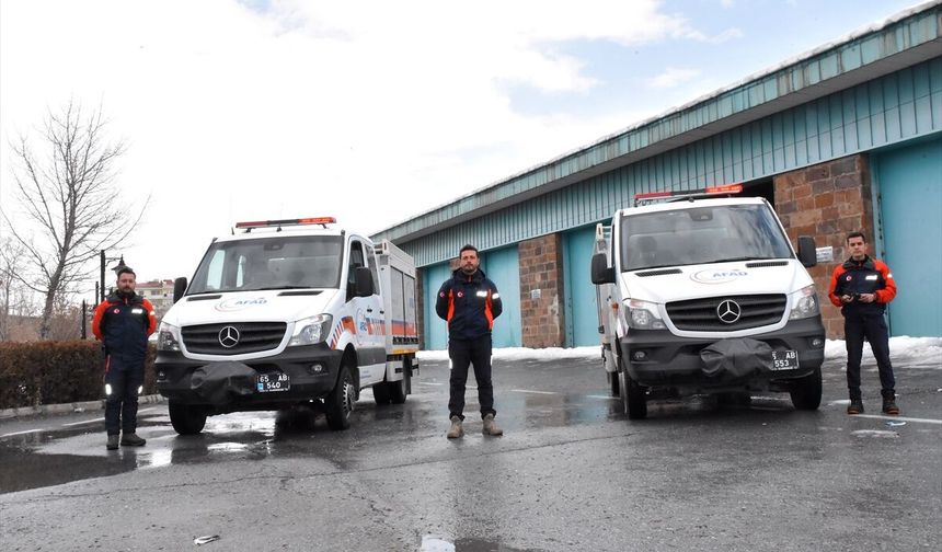 Kahramanmaraş merkezli depremin kahramanları, yaşadıkları zor günleri unutamıyor