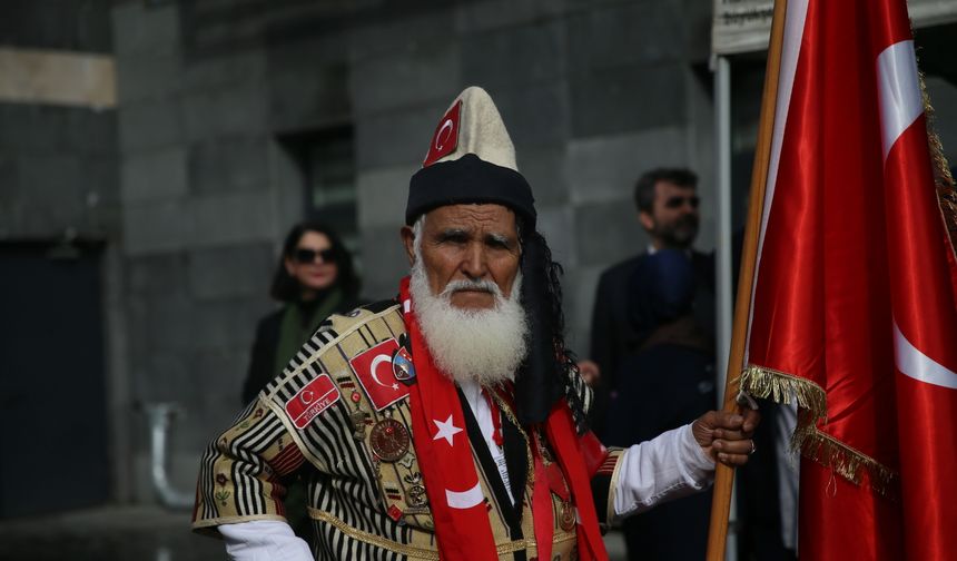 Kahramanmaraş'ın düşman işgalinden kurtuluşunun 106. yıl dönümü kutlandı