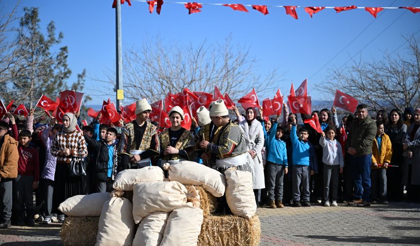 Kahramanmaraş'ın kurtuluşunun 106. yıl dönümü çeşitli etkinliklerle kutlanıyor