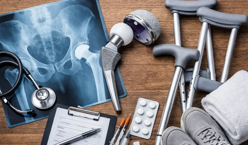 Kalça Protezi Ameliyatı ve Sonrası İyileşme Süreci