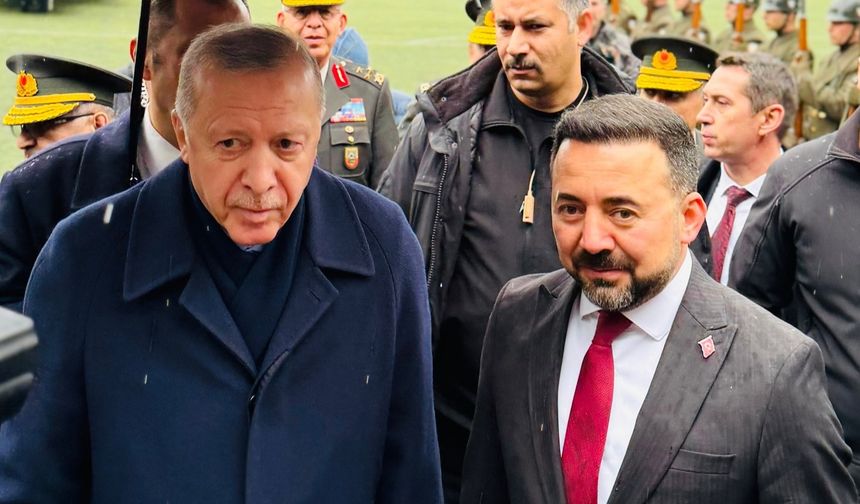 Kararmaz: "Birlik ve Beraberlik İçinde Yaraları Sarıyoruz"
