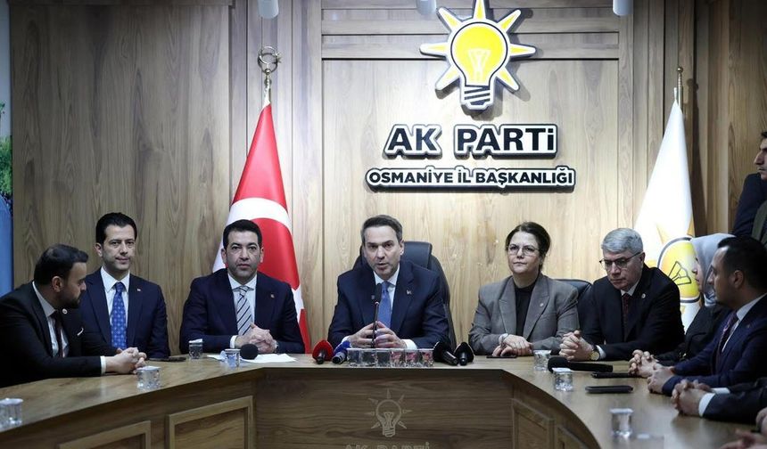 Kaya’dan Osmaniye’de Yoğun Ziyaret Trafiği