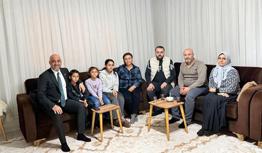 Osmaniye’de 80 Hanede İftar