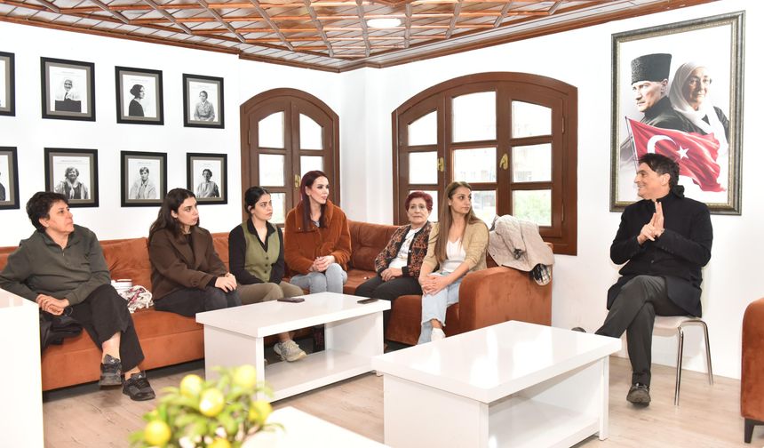 Kepez'de Meme Kanseri Farkındalık Eğitimi düzenlendi