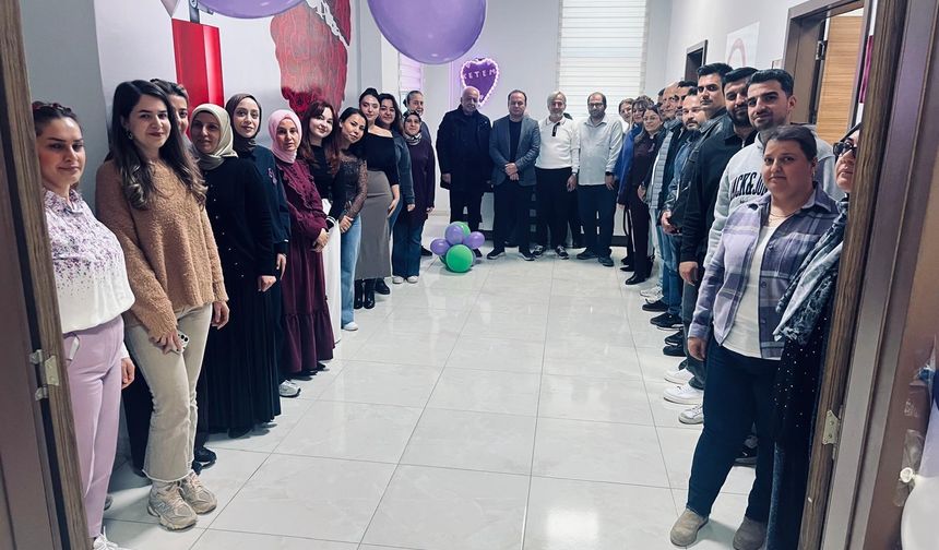 Osmaniye’de Kanser Farkındalığı