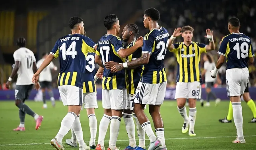 Fenerbahçe – Nottingham Forest Maçı Öncesi Tur Senaryoları