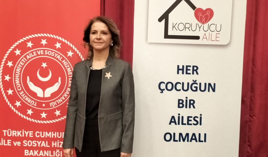 Manavgat'ta Koruyucu Aile Programı Bilgilendirme Toplantısı düzenlendi