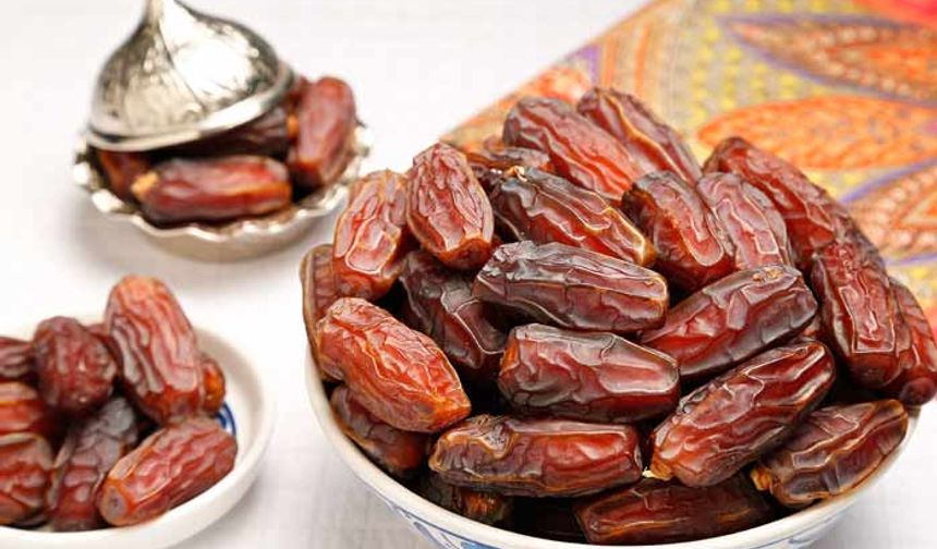 Osmaniye’de Ramazan öncesi hurma hareketliliği