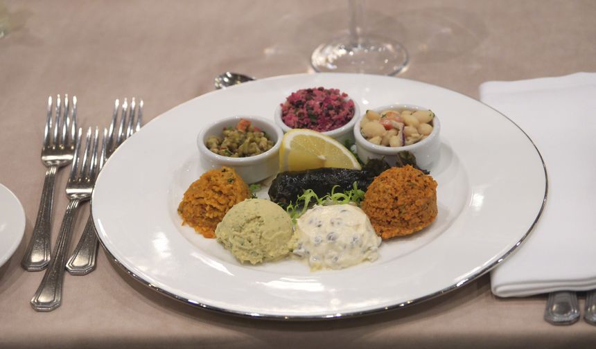 Akşam Ne Pişirsek? İşte Menü