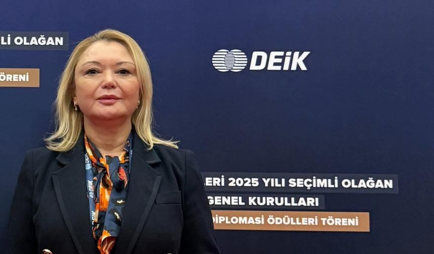 DEİK’ten Osmaniye’ye Önemli Atama