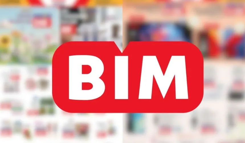 Osmaniye’de BİM 10-13 Şubat İndirimleri Başladı