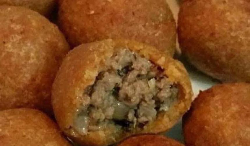 Osmaniye’de İçli Köfte Olsa da Yesek Dedirtiyor