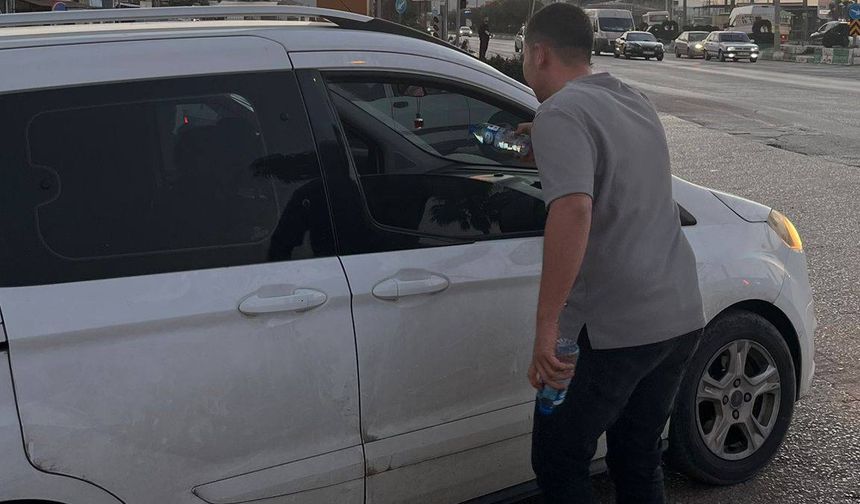 İYİ Partili Gençlerden Ramazan’da Anlamlı Hareket