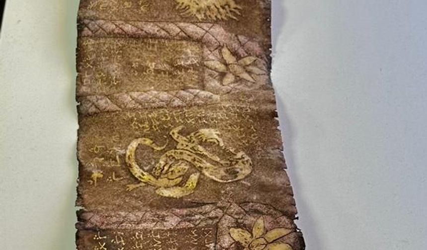 Osmaniye'de tarihi eser kaçakçılığı operasyonunda 3 şüpheli yakalandı