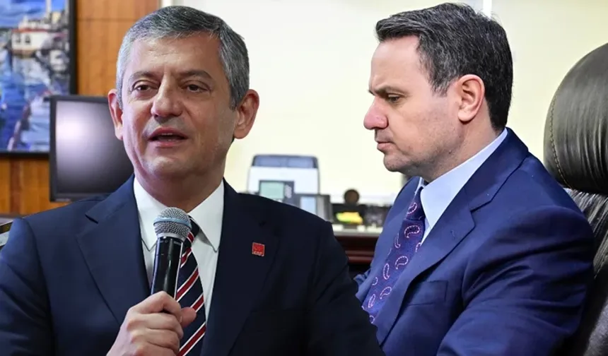 Mal varlığını açıkla demişti: Özgür Özel'den Akın Gürlek sorusuna cevap