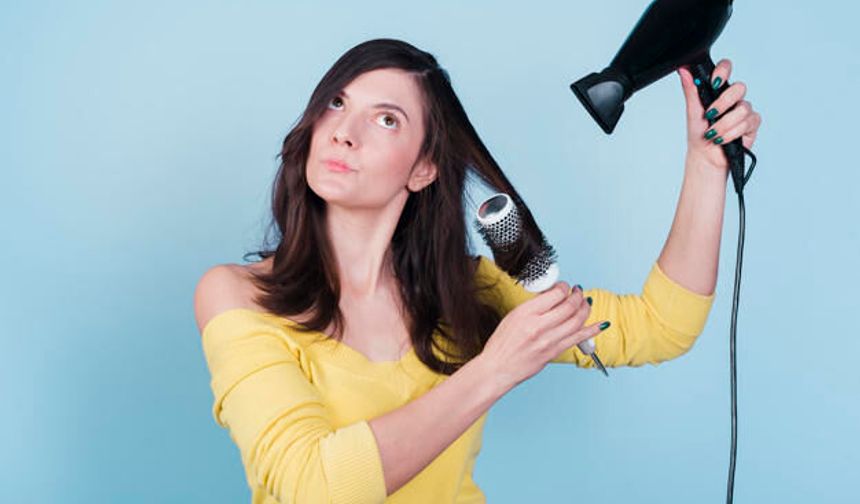 Evde Kalıcı Düz Saç nasıl Yapılır? Keratin Saçı Düz Yapar mı ?