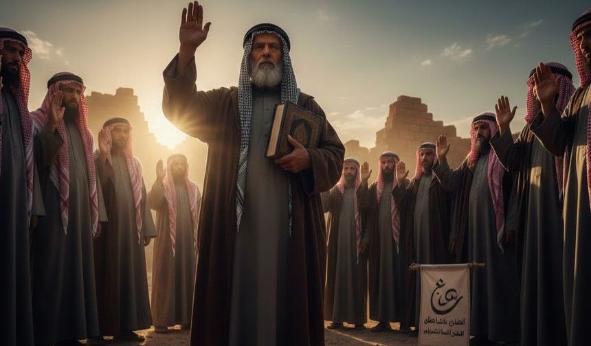 Selefi Yemini Ne Anlatıyor? Muvahhidin Andı ve Selefilik