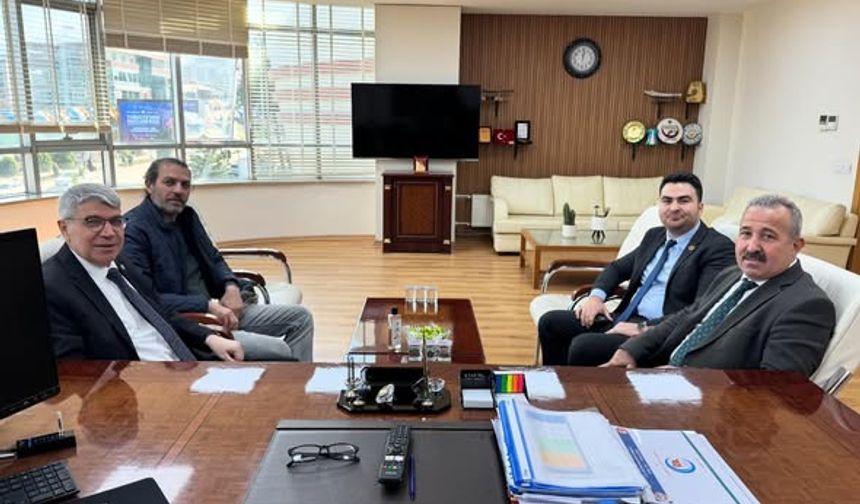 Osmaniye Milletvekili Seydi  Gülsoy’dan Umre Ziyareti Sonrası Anlamlı Buluşma