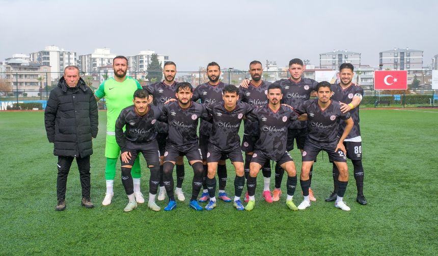 Düziçi Sitespor'un Osmaniye İdman Yurdu Kadrosu Açıklandı