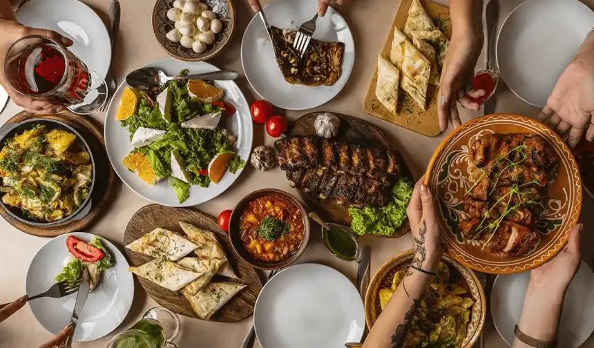 Osmaniye’de Sofralar Şenlenecek 24 Şubat İftar Menüsü