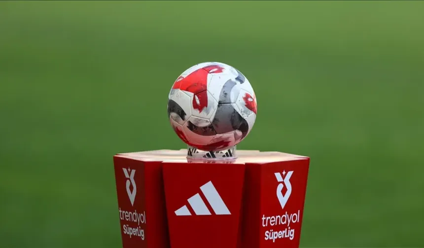 Süper Lig’de Kapanış Haftası Başlıyor