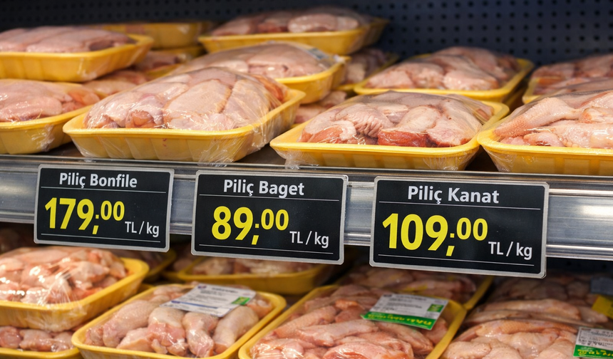 Osmaniye’de Tavuk Fiyatları Güncel