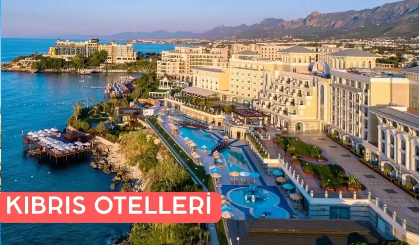 Kıbrıs Otelleri