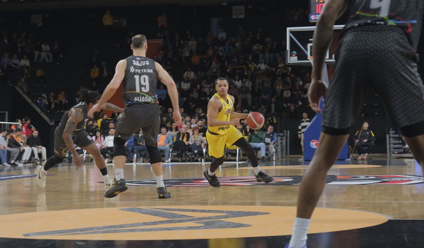 Türkiye Sigorta Basketbol Süper Ligi